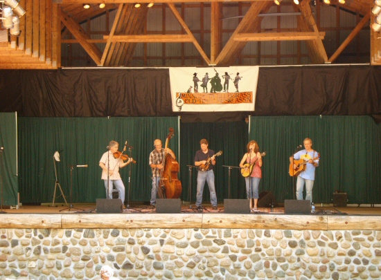 Sweet North Band - Progressive Bluegrass and Americana